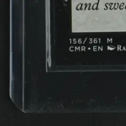 2020 MAGIC: THE GATHERING COMMANDER LEGENDS #156 VAMPIRIC TUTOR - Image 4