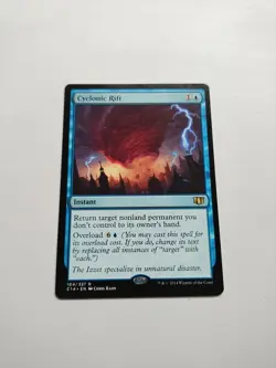 Cyclonic Rift Commander 2014 Regular - Image 1