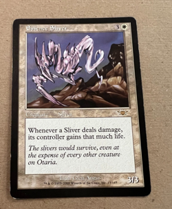 Essence Sliver - Legions - MTG - Magic the Gathering - Image 1