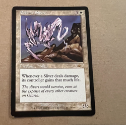 Essence Sliver - Legions - MTG - Magic the Gathering - Image 2