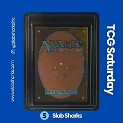 2020 MAGIC: THE GATHERING COMMANDER LEGENDS #080 MANA DRAIN FOIL - Image 2