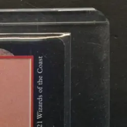 2021 MAGIC: THE GATHERING MODERN HORIZONS 2 #478 SCALDING TARN EXTENDED ART - Image 5