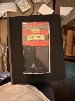 Pokemon TCG: Sword & Shield Lost Origin Elite Trainer Box (8 Packs per Box) NEW - Image 3