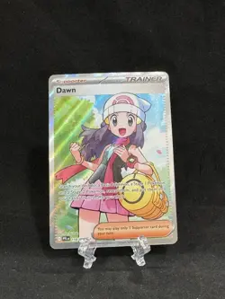Dawn 118/094 (NM) - ME02: Phantasmal Flames - Ultra Rare - Pokemon TCG - Image 1