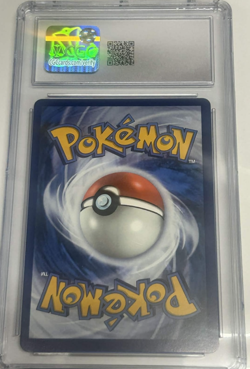 NEW CGC 9 MINT Pokemon Scarlet Violet 225 GYARADOS EX Secret Ultra Rare PSA 9 - Image 2