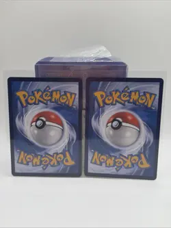 Pikachu Combo Set 2 pcs CBB1C Pokemon TCG S-Chinese 2025 Gem Pack - Image 2