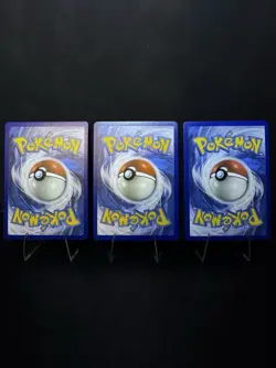 NM Pokemon Celebrations Charizard Venusaur Blastoise 25th Anniversary Holo Set - Image 2