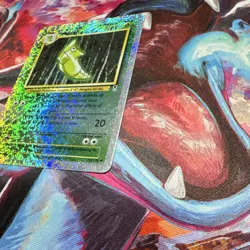 Pokemon Metapod 54/110 Legendary Collection 70 HP Uncommon Reverse Holo Card - Image 3