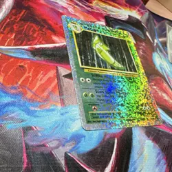 Pokemon Metapod 54/110 Legendary Collection 70 HP Uncommon Reverse Holo Card - Image 5