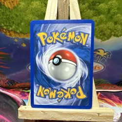Pokemon Weedle 99/110 Legendary Collection Reverse Fire Cracker Holo - Image 2