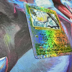 Pokemon Weedle 99/110 Legendary Collection Reverse Fire Cracker Holo - Image 5