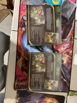 x2 Pokemon Center Perfect Order Exclusive Elite Trainer Box ETB Sealed Pokemon - Image 2