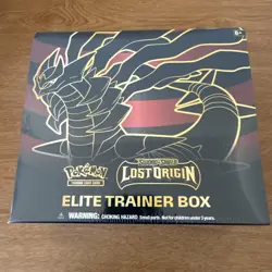 Pokemon TCG (Sword&Shield) Lost Origin Elite Trainer Box (ETB). Factory Sealed. - Image 1