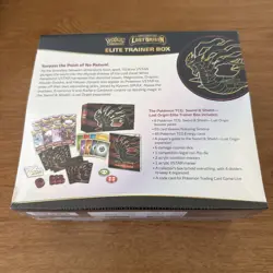 Pokemon TCG (Sword&Shield) Lost Origin Elite Trainer Box (ETB). Factory Sealed. - Image 2