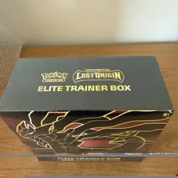 Pokemon TCG (Sword&Shield) Lost Origin Elite Trainer Box (ETB). Factory Sealed. - Image 4