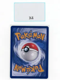 PTCG POKEMON MEOWTH 02 07/07 2025 GEM PACK VOL.3 S'CHINESE NM - Image 2