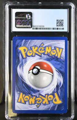 1999 POKEMON BASE SET METAPOD #54 1ST EDITION - SPANISH - CGC 10 PRISTINE - Image 2