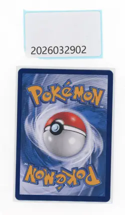 PTCG Pokemon Alakazam EX 189/151 SAR 2025 151C Pack S.Chinese NM - Image 2