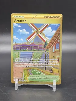 Artazon 229/197 SV03: Obsidian Flames English Pokemon Card - Image 1