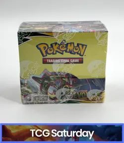 POKEMON TCG SWORD & SHIELD EVOLVING SKIES SEALED BOOSTER BOX - Image 1