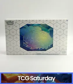 POKEMON TERAPAGOS EX ULTRA-PREMIUM COLLECTION SEALED BOX - Image 1
