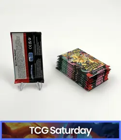 POKEMON TCG MEGA EVOLUTION ASCENDED HEROES SEALED BOOSTER PACK LOT OF 10 - Image 2