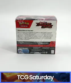 POKEMON SCARLET & VIOLET DESTINED RIVALS SEALED BOOSTER BOX - Image 2