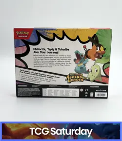 POKEMON TCG MEGA EVOLUTION FIRST PARTNERS DELUXE PIN COLLECTION SEALED BOX - Image 2