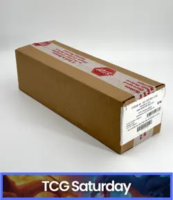 POKEMON TCG MEGA EVOLUTION PHANTASMAL FLAMES SEALED BOOSTER BOX CASE - Image 2