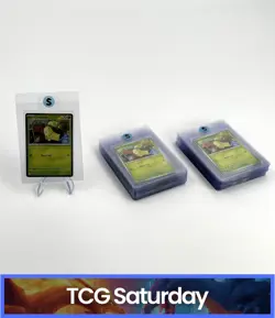 POKEMON MEGA EVOLUTION BLACK STAR PROMO #069 CHIKORITA PERFECT ORDER LOT OF 50 - Image 1