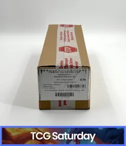 POKEMON TCG ME02 MEGA EVOLUTION PHANTASMAL FLAMES SEALED BOOSTER BOX CASE - Image 1