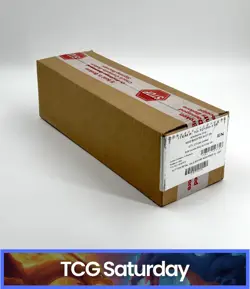 POKEMON TCG ME02 MEGA EVOLUTION PHANTASMAL FLAMES SEALED BOOSTER BOX CASE - Image 2