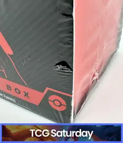 POKEMON TCG SCARLET & VIOLET DESTINED RIVALS SEALED ELITE TRAINER BOX ETB - Image 5