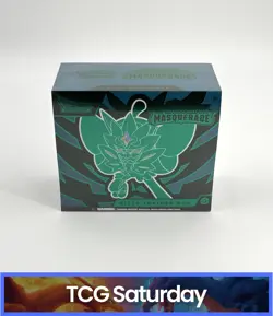 POKEMON TCG SCARLET & VIOLET TWILIGHT MASQUERADE SEALED ELITE TRAINER BOX ETB - Image 1