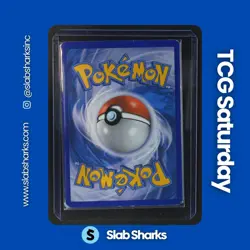2011 POKEMON CALL OF LEGENDS #13/95 LEAFEON HOLO - Image 2