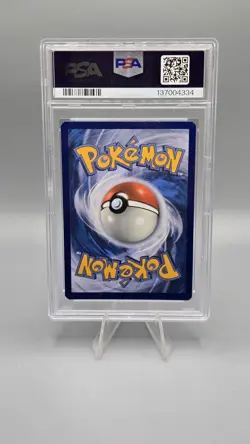 PSA 9 Gem Mint 2024 Pokemon Quajutsu EX Greninja EX Promo SFA SVP 132 - Image 2