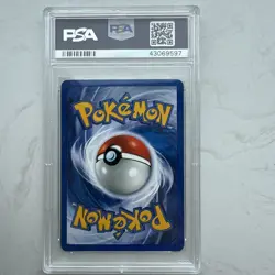 2000 Pokemon Gym Challenge #100 Blaine Non Holo First Edition Psa 10 - Image 2