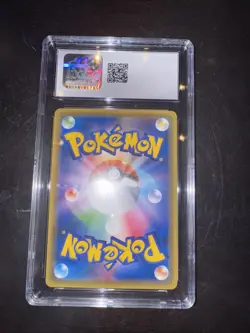 Ninetales #15 Holo 1st Edition 2016 Pokemon JPN Exp 20th Anniv CGC 10 💎 Gem - Image 2