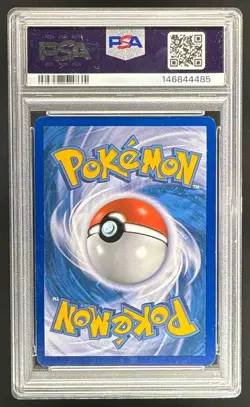 2013 Pokemon Black & White Plasma Storm 134 Lugia EX PSA 7 146844485 - Image 2
