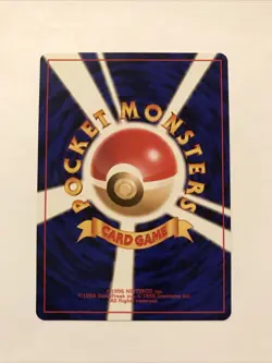 Pokemon Japanese Jynx No.124 Vintage Nintendo 1996 - Image 2