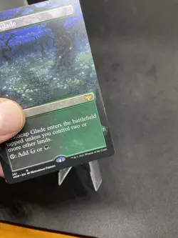 Deathcap Glade (Borderless) Innistrad: Crimson Vow Regular MTG 281 - Image 3