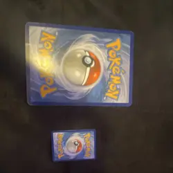 Pokemon Espeon & Deoxys GX TAG TEAM SM240 Holo Oversized & Standard Card Lot - Image 2