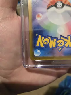 Pokemon Snorlax 181/165 SV2a Japanese 151 AR Art Rare Holo CGC 10 - Image 5