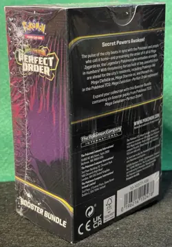 ✨Perfect Order Booster Bundle 6 Packs Sealed Mega Evolution Pokemon TCG✨ - Image 5
