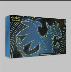 Pokemon Mega Charizard X ex Ultra-Premium Collection - IN HAND ✅ - Image 1