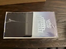 Pokemon TCG: Sword & Shield - Silver Tempest ETB Elite Trainer Box New Sealed - Image 5