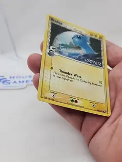 Dratini Pokemon EX Delta Species Reverse Holo Stamped 66/113 *CCGHouse* RB - Image 4