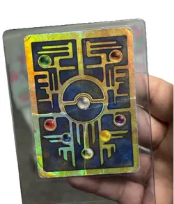 Vintage Pokemon – Ancient Mew Holo Promo – Authentic Collector Card - Image 2