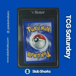 2000 POKEMON GYM HEROES 1ST EDITION #50/132 LT. SURGE'S MAGNEMITE - Image 2