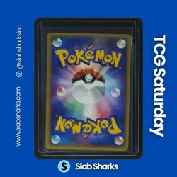 2005 POKEMON GOLDEN SKY, SILVERY OCEAN JAPANESE #023/106 SLOWBRO HOLO RARE - Image 2
